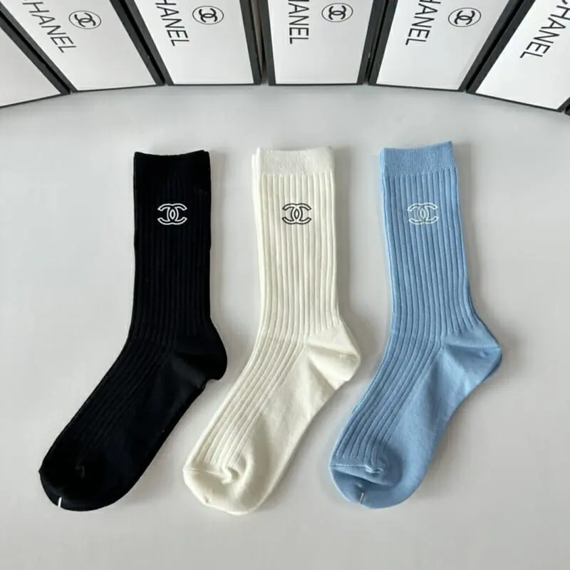 chanel chaussettes s_12610a22